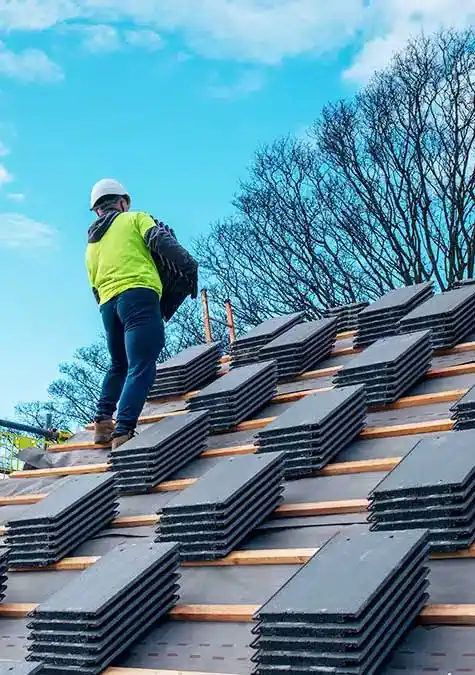 Roofing Contractor Antrim